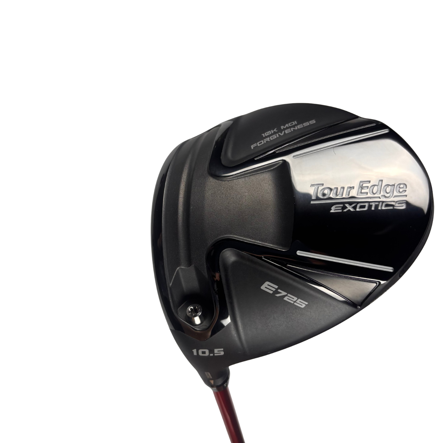 Tour Edge Exotics E725 Driver (Pre-Owned)