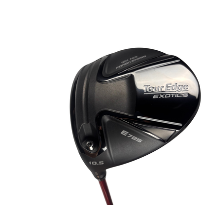 Tour Edge Exotics E725 Driver (Pre-Owned)