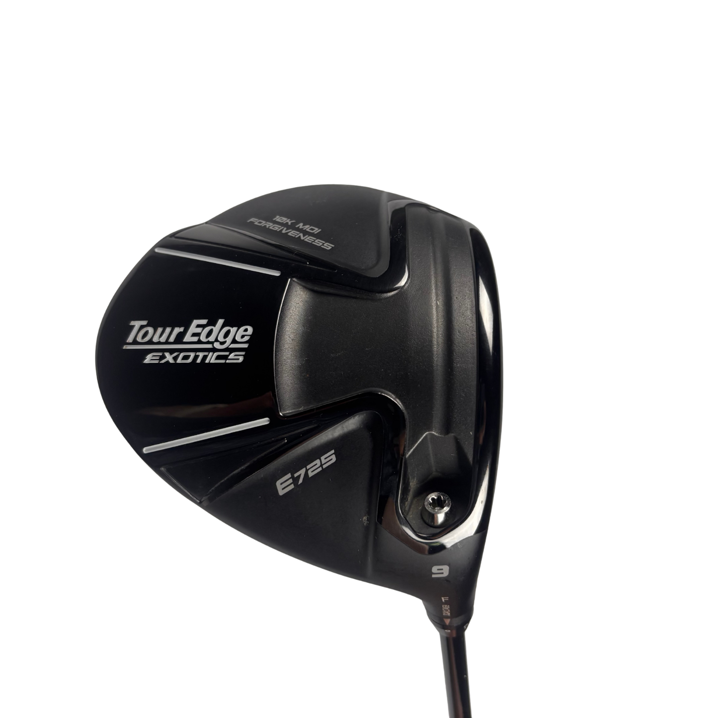 Tour Edge Exotics E725 Driver (Pre-Owned)