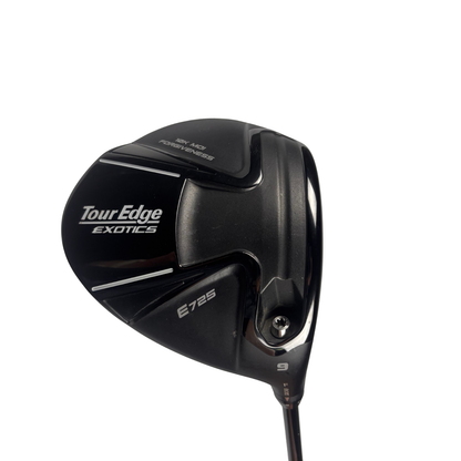 Tour Edge Exotics E725 Driver (Pre-Owned)