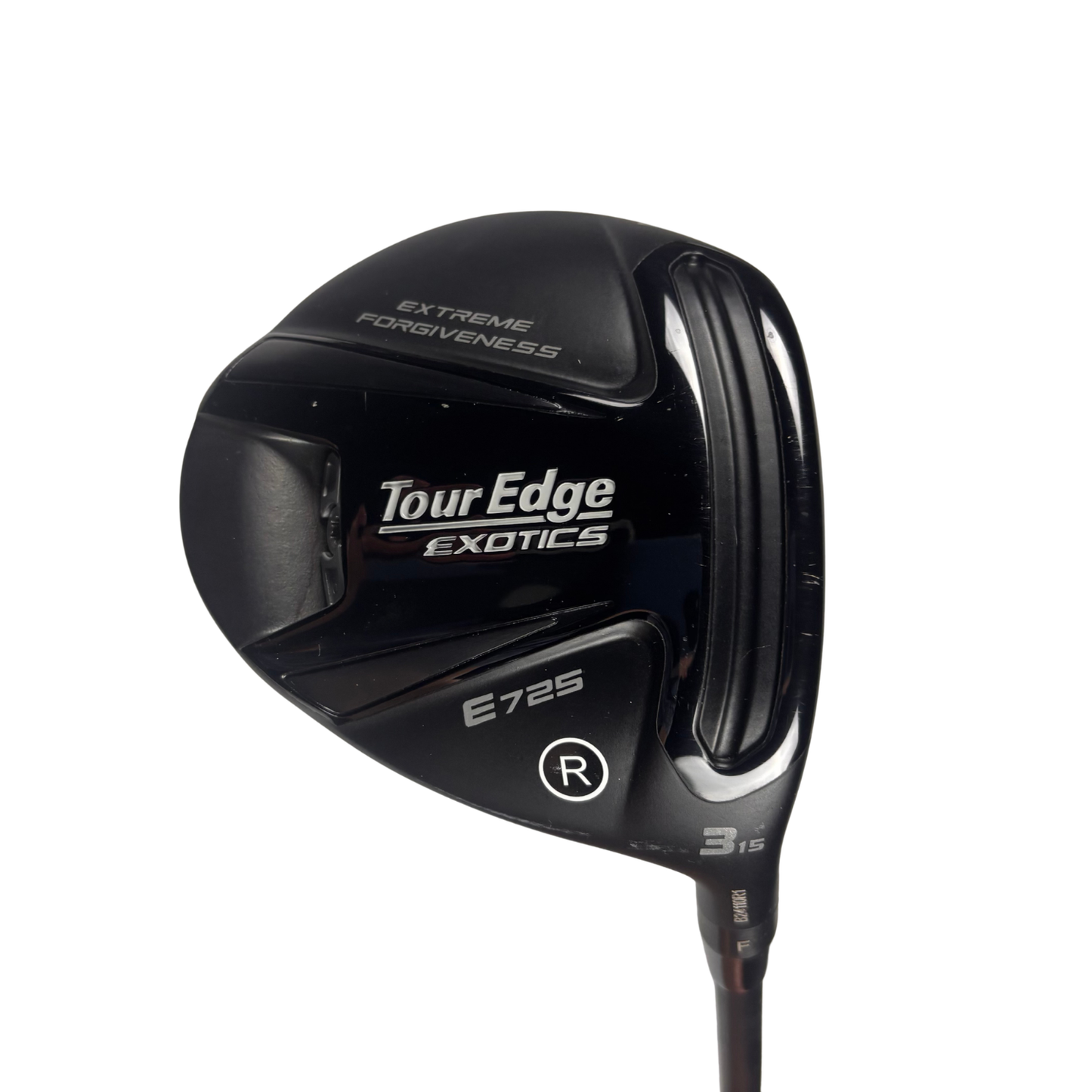Tour Edge Exotics E725 Fairway Wood (Pre-Owned)