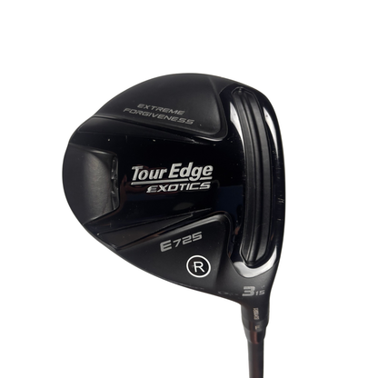 Tour Edge Exotics E725 Fairway Wood (Pre-Owned)