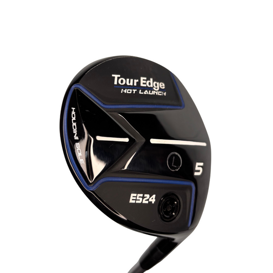 Tour Edge Hot Launch E524 5(20°) Fairway Wood (Right Hand, Ladies Flex, Pre-Owned)