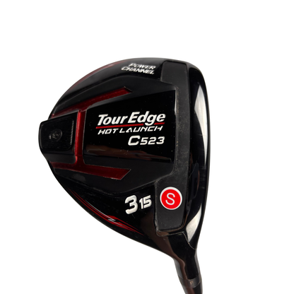Tour Edge Hot Launch C523 Fairway Wood (Pre-Owned)