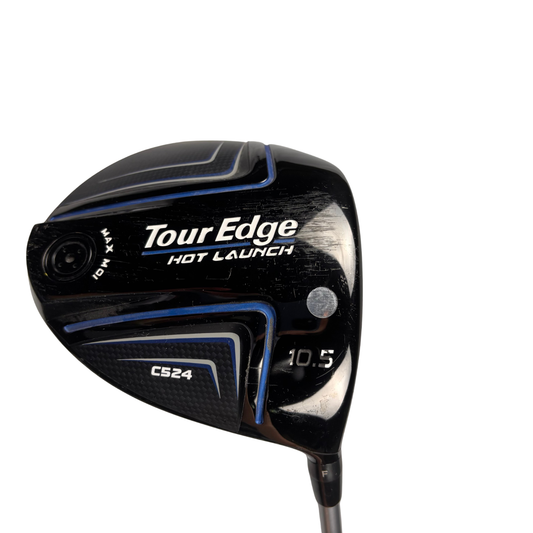 Tour Edge Hot Launch C524 Driver (Pre-Owned)