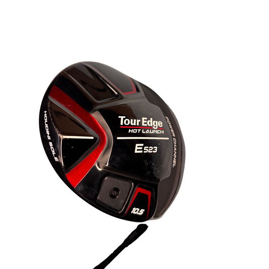 Tour Edge Hot Launch E523 10.5° Driver (Right-Hand, Regular Flex, Pre-Owned)