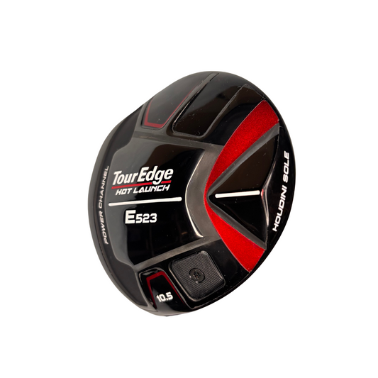 Tour Edge Hot Launch E523 10.5° Driver (Left-Hand, Regular Flex, Pre-Owned) (Copy)