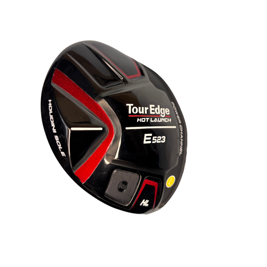 Tour Edge Hot Launch E523 HL(15°) Driver (Right-Hand, Ladies Flex, Pre-Owned)