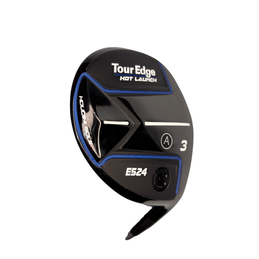 Tour Edge Hot Launch E524 3(16°) Fairway Wood (Right Hand, A-Flex, Pre-Owned)