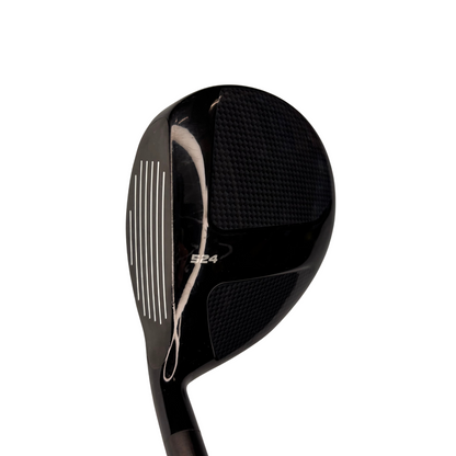 Tour Edge Hot Launch E524 3(16°) Fairway Wood (Right Hand, A-Flex, Pre-Owned)
