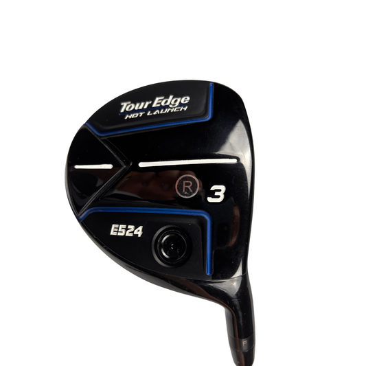 Tour Edge Hot Launch E524 Fairway Wood (Pre-Owned)