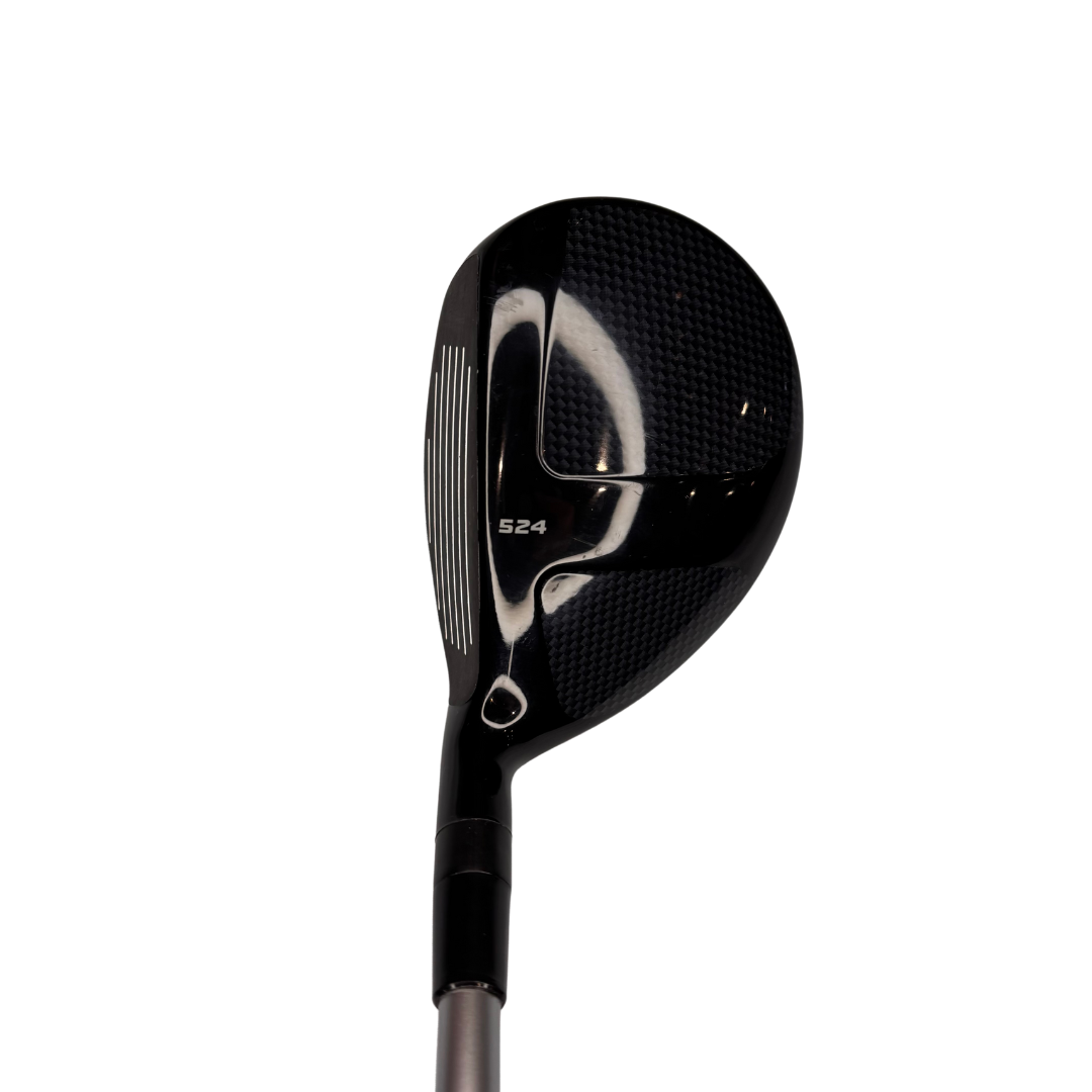 Tour Edge Hot Launch E524 4(22°) Hybrid (Right-Hand, A-Flex, Pre-Owned)