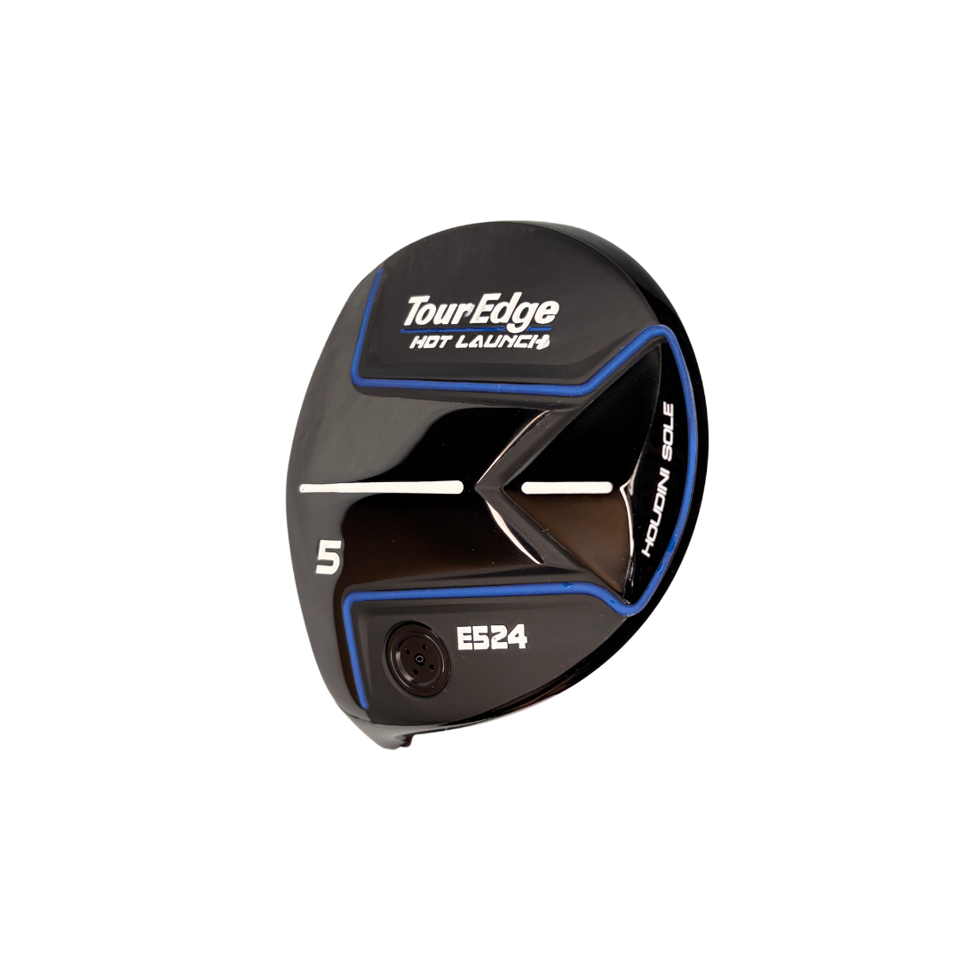 Tour Edge Hot Launch E524 5(20°) Fairway Wood (Left Hand, Regular Flex, Pre-Owned)