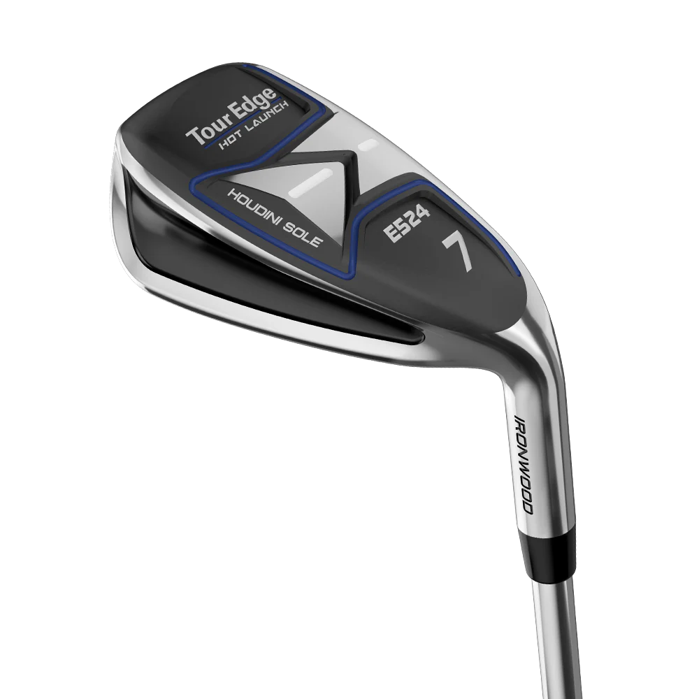 Tour Edge E524 Ironwoods