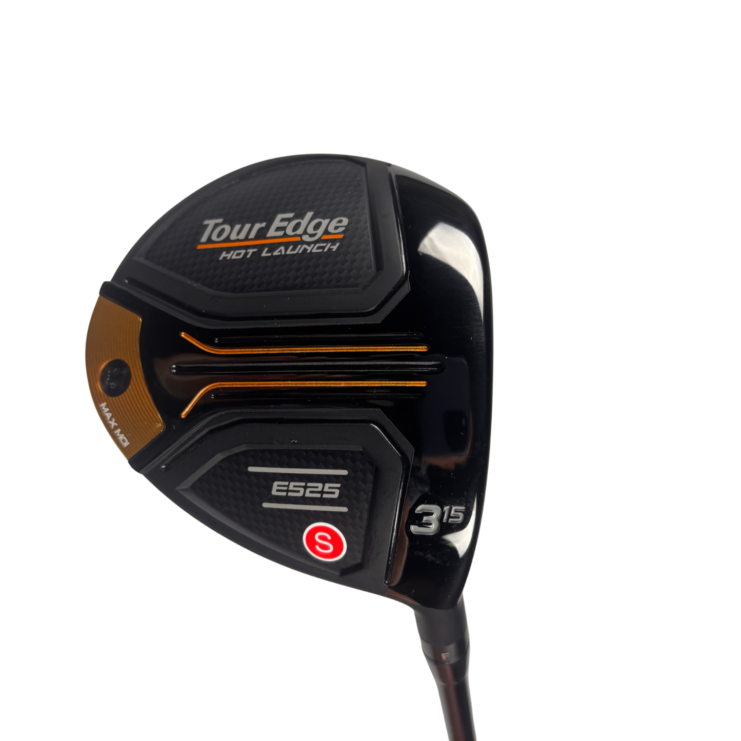 Tour Edge Hot Launch E525 Fairway Wood (Pre-Owned)