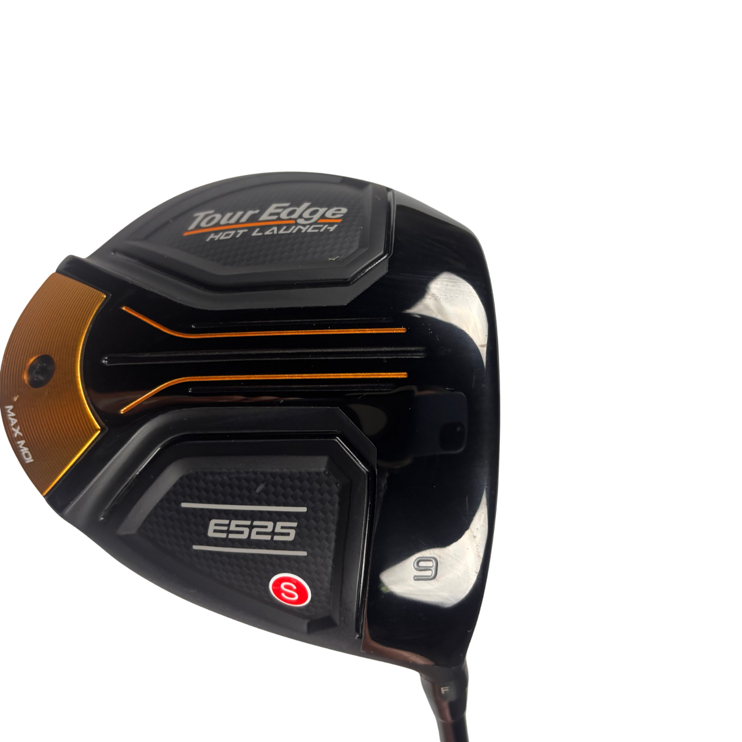 Tour Edge Hot Launch E525 Driver (Pre-Owned)