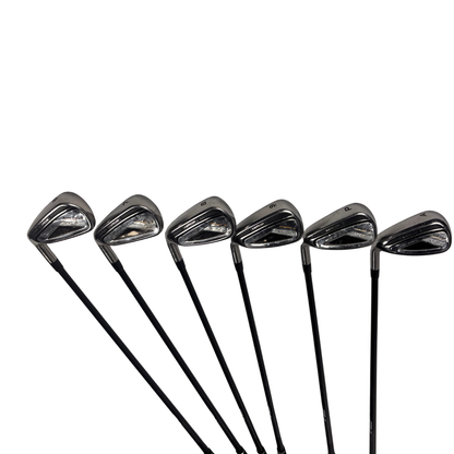Tour Edge Hot Launch E525 Irons (Pre-Owned)
