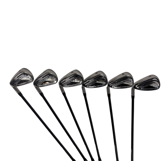 Tour Edge Hot Launch E525 Irons (Pre-Owned)