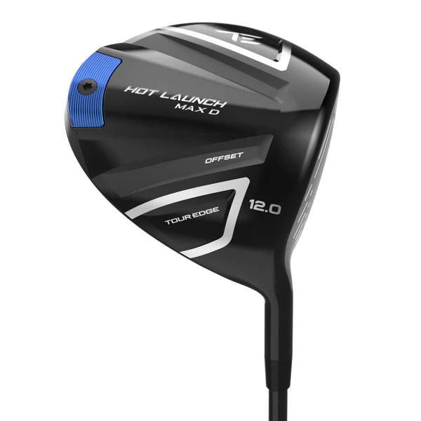 Tour Edge Hot Launch Max D Driver