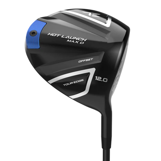 Tour Edge Hot Launch Max D Driver