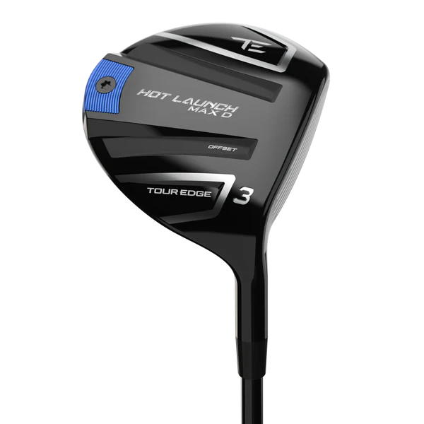 Tour Edge Hot Launch Max D Fairway