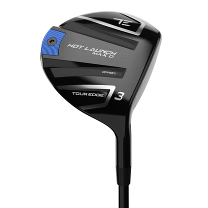 Tour Edge Hot Launch Max D Fairway