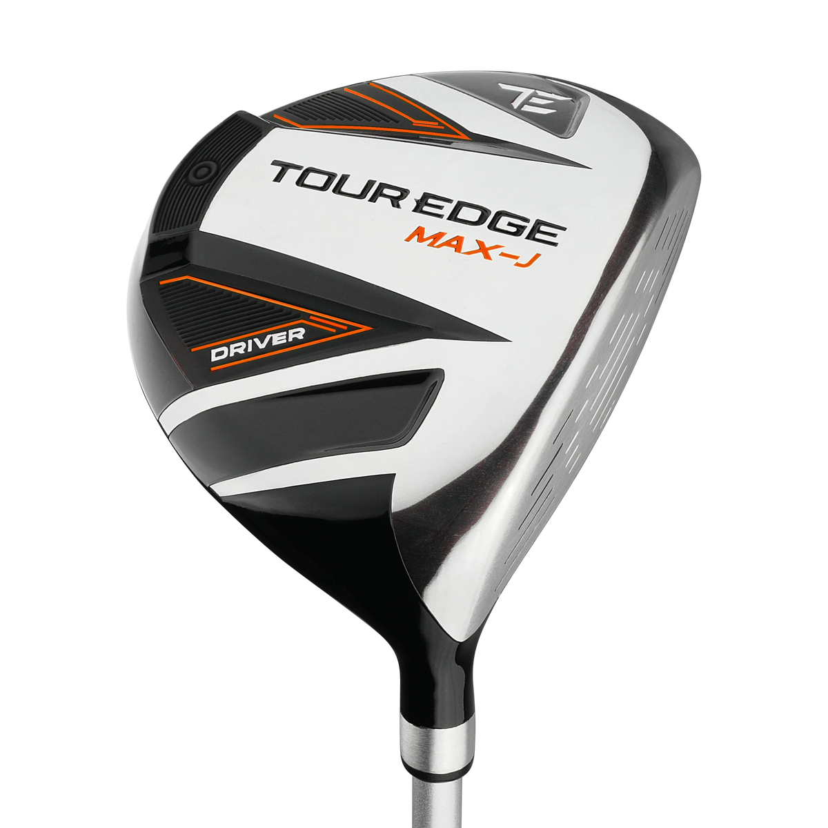 Tour Edge Max-J Orange 5-8 Junior Set