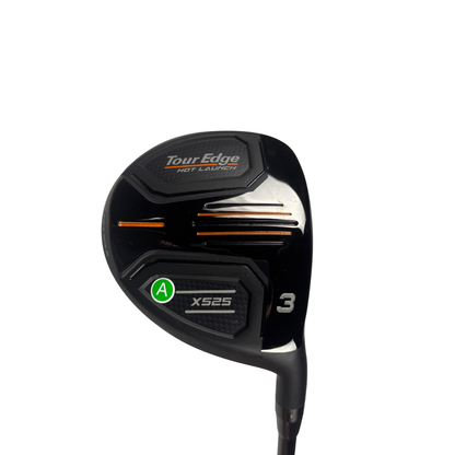 Tour Edge Hot Launch X525 Fairway Wood (Pre-Owned)
