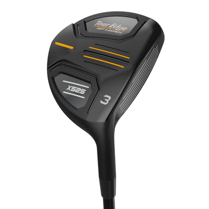 Tour Edge X525 Hot Launch Fairway Wood