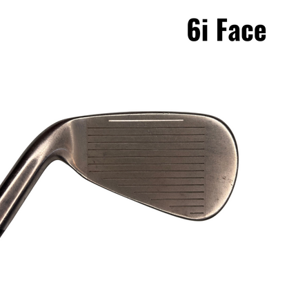 Tour Edge Hot Launch C523 Irons (4-9, PW, AW, A-Flex, Pre-Owned)