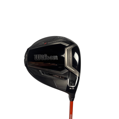 Wilson Staff 2026 Dynapwr Max+ Driver (Pre-Owned)