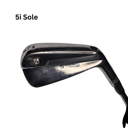 Wilson Staff Model Blade Iron Set (Pre-Owned)