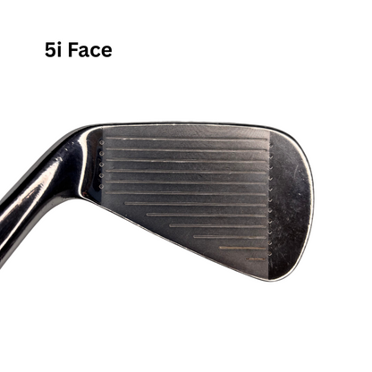 Wilson Staff Model Blade Iron Set (Pre-Owned)