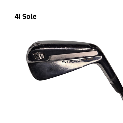 Wilson Staff Model Blade Iron Set (Pre-Owned)