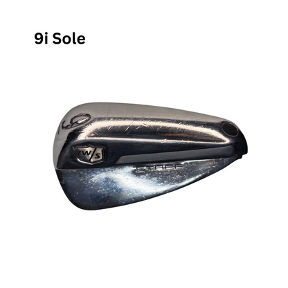 Wilson Staff Model Blade Iron Set (Pre-Owned)