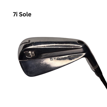 Wilson Staff Model Blade Iron Set (Pre-Owned)