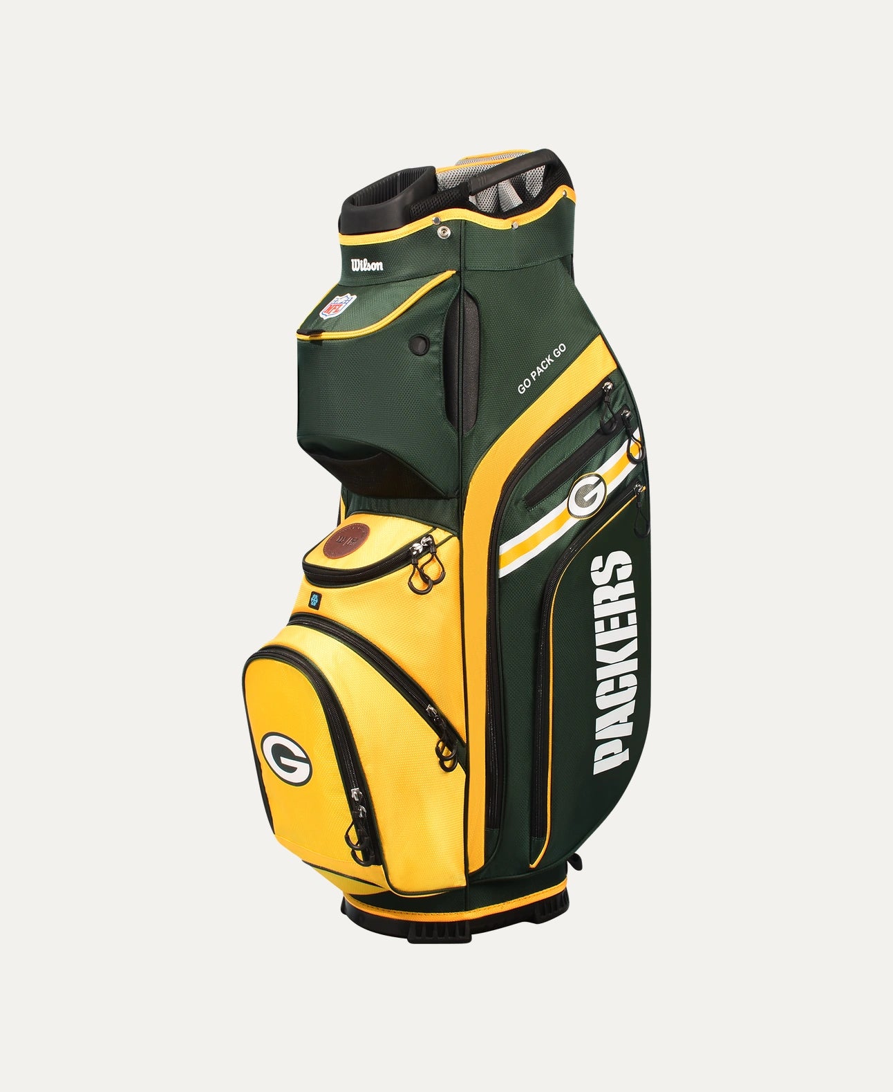 Wilson Staff NFL Cart Bag