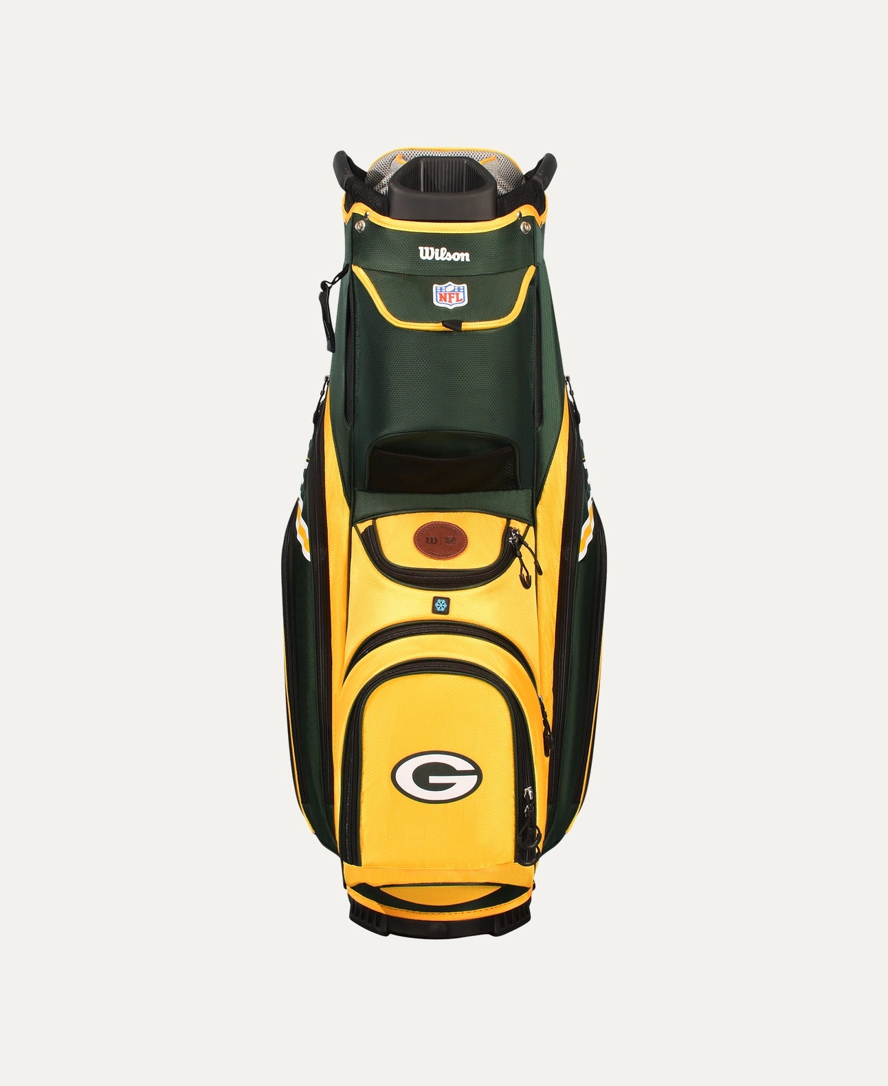Wilson Staff NFL Cart Bag