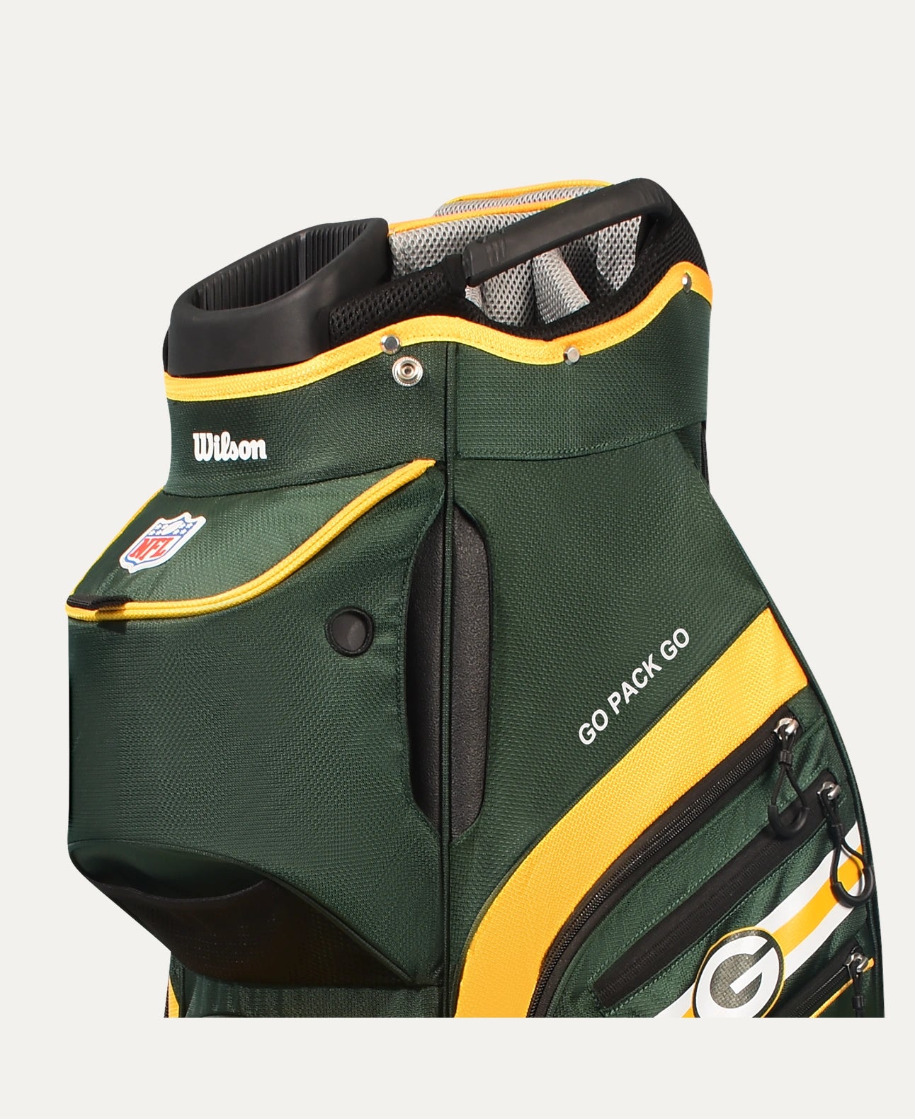 Wilson Staff NFL Cart Bag