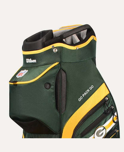 Wilson Staff NFL Cart Bag