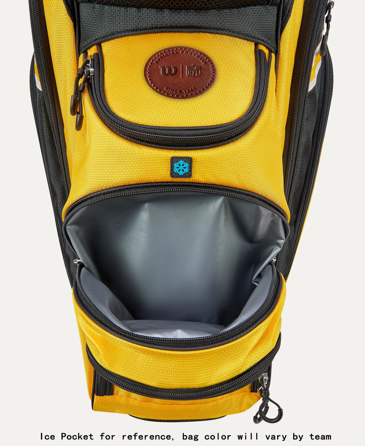 Wilson Staff NFL Cart Bag