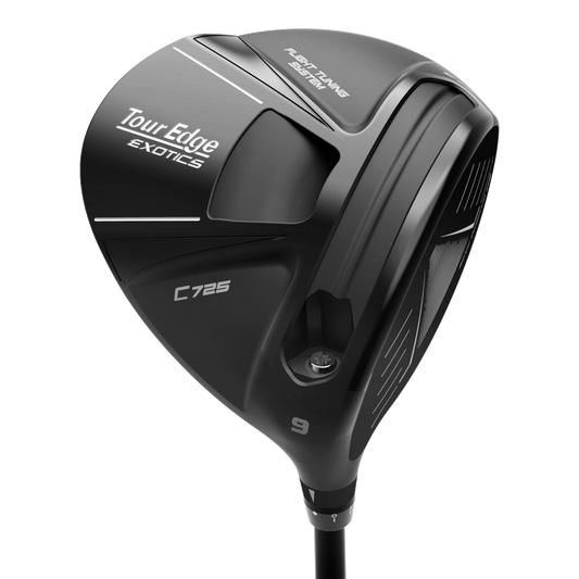 Tour Edge Exotics C725 Driver