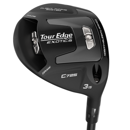 Tour Edge Exotics C725 Fairway Wood