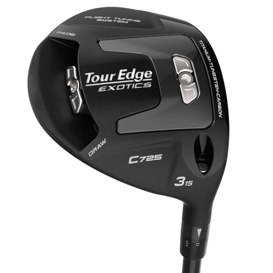 Tour Edge Exotics C725 Fairway Wood