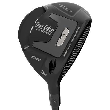 Tour Edge Exotics C725 Fairway Wood