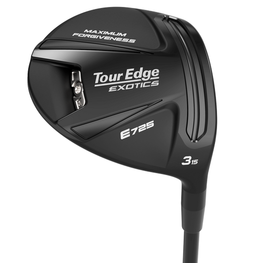 Tour Edge Exotics E725 Fairway Wood