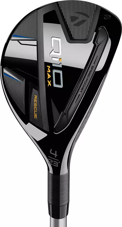 Taylormade Qi10 Max Rescue