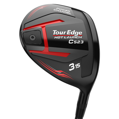 Tour Edge Hot Launch C523 Fairway Wood