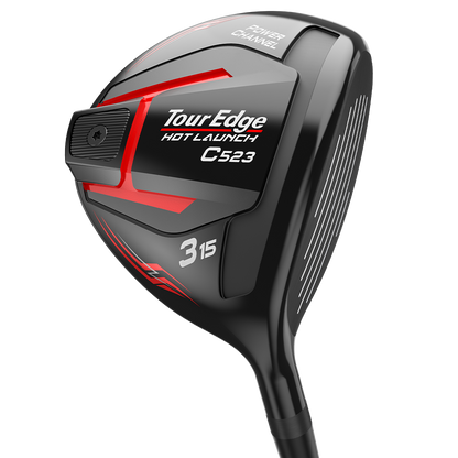 Tour Edge Hot Launch C523 Fairway Wood