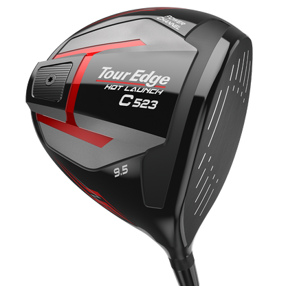 Tour Edge Hot Launch C523 Driver
